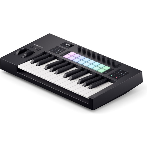 MIDI-клавіатура NOVATION Launchkey Mini 25 MK4