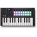 MIDI-клавіатура NOVATION Launchkey Mini 25 MK4