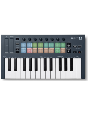 MIDI-клавиатура NOVATION FLKEY MINI