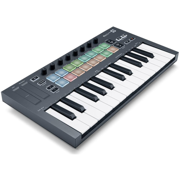 MIDI-клавіатура NOVATION FLKEY MINI