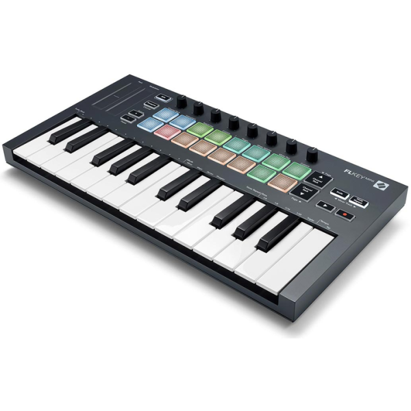 MIDI-клавіатура NOVATION FLKEY MINI
