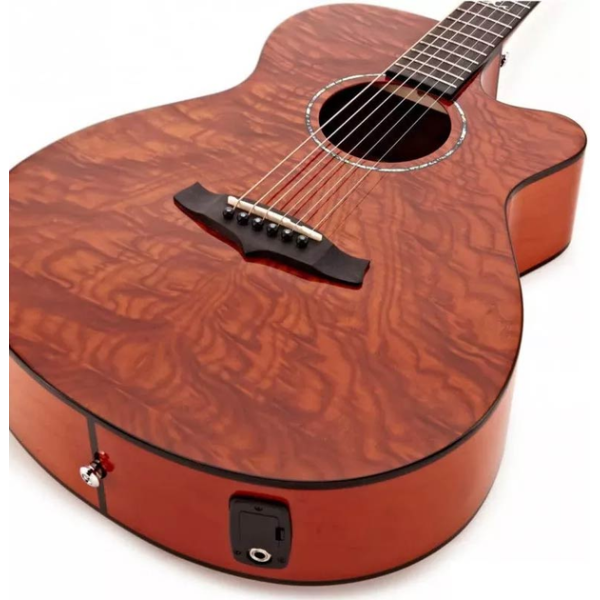 Електроакустична гітара TANGLEWOOD TA4 CE HN Електроакустична гітара TANGLEWOOD TA4 CE HN