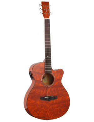 Электроакустическая гитара TANGLEWOOD TA4 CE HN