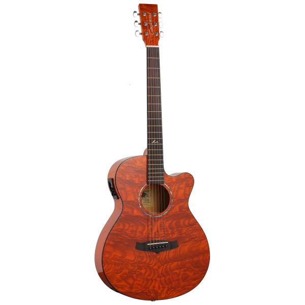 Електроакустична гітара TANGLEWOOD TA4 CE HN Електроакустична гітара TANGLEWOOD TA4 CE HN