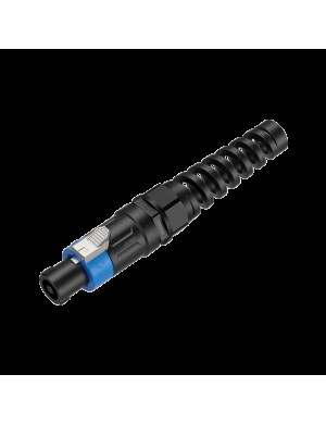 Разъем Roxtone RS4FX-N SPEAKON female (мама)