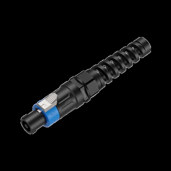 Роз'єм Roxtone RS4FX-N SPEAKON female (мама)