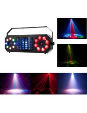 Світлодіодний LED прилад BIG SUPER COMBO