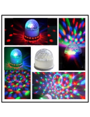 Світлодіодний LED прилад BIG BMDREAMBALL