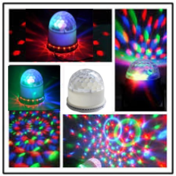 Світлодіодний LED прилад BIG BMDREAMBALL