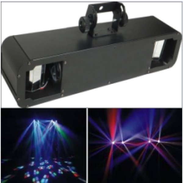 Светодиодный LED прибор BIG ROLLER