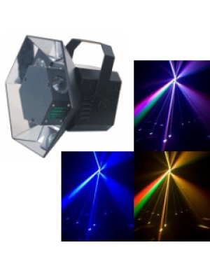 Світлодіодний LED прилад BIG BMBE15