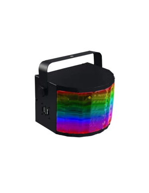 Світлодіодний LED прилад BIG STAR DERBY