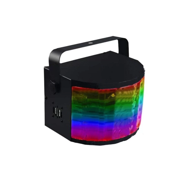 Світлодіодний LED прилад BIG STAR DERBY Світлодіодний LED прилад BIG STAR DERBY