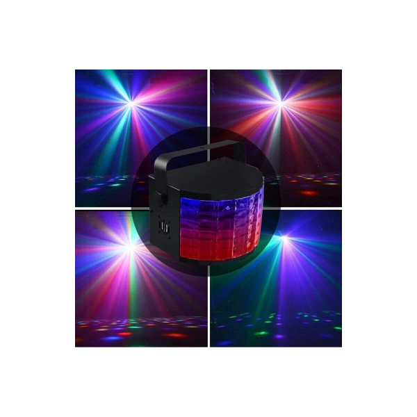 Світлодіодний LED прилад BIG STAR DERBY Світлодіодний LED прилад BIG STAR DERBY