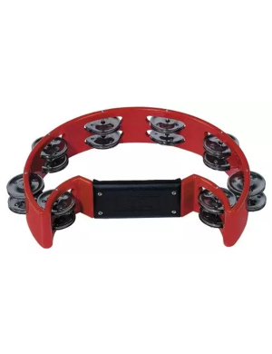 Тамбурин Gewa Merry-IV красный