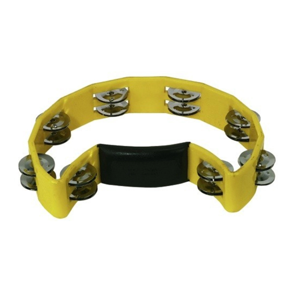 Тамбурин Gewa Merry-IV жовтий