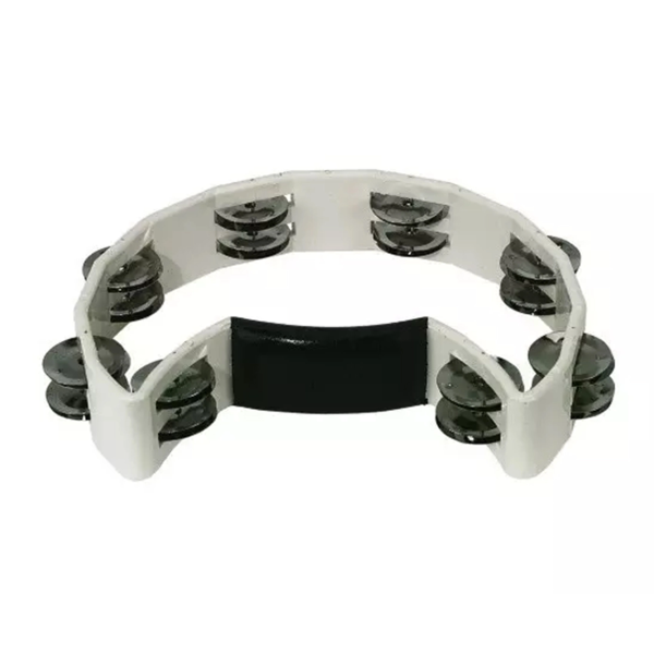 Тамбурин Gewa Merry-IV білий