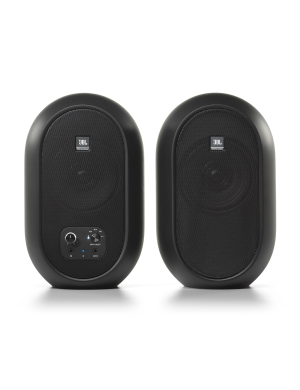 Компактные активные настольные мониторы с Bluetooth JBL 104BT