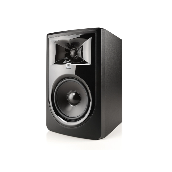 Активний двосмуговий студійний монітор JBL 306P MkII