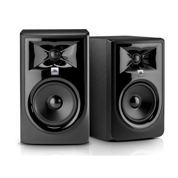 Активний двосмуговий студійний монітор JBL 308P MkII