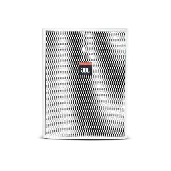 Настінна трансформаторна акустична система JBL Control 25AV-WH