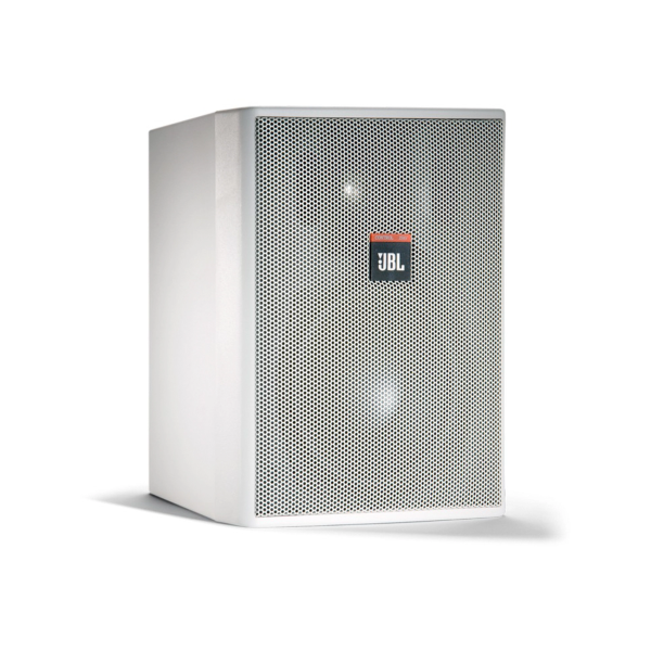 Настінна трансформаторна акустична система JBL Control 25AV-WH