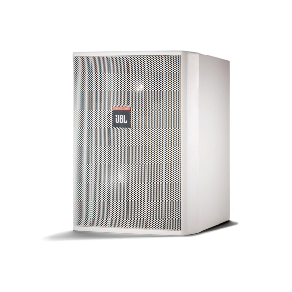 Настінна трансформаторна акустична система JBL Control 25AV-WH