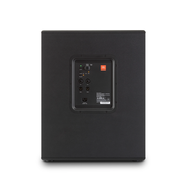 Активний сабвуфер JBL IRX115S Активний сабвуфер JBL IRX115S