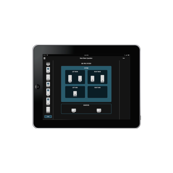 Активний сабвуфер JBL PRX815XLFW Активний сабвуфер JBL PRX815XLFW