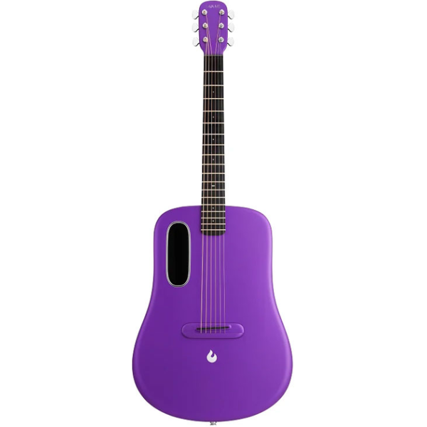 Трансакустична гітара LAVA MUSIC LAVA ME 4 38 '' Carbon Purple with Space Bag Трансакустична гітара LAVA MUSIC LAVA ME 4 38 '' Carbon Purple with Space Bag