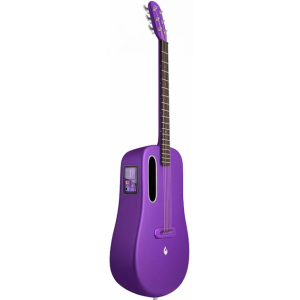 Трансакустична гітара LAVA MUSIC LAVA ME 4 38 '' Carbon Purple with Space Bag Трансакустична гітара LAVA MUSIC LAVA ME 4 38 '' Carbon Purple with Space Bag