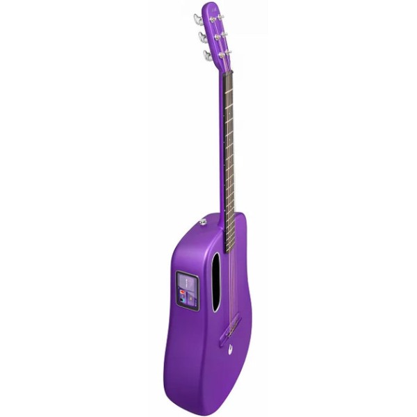 Трансакустична гітара LAVA MUSIC LAVA ME 4 38 '' Carbon Purple with Space Bag Трансакустична гітара LAVA MUSIC LAVA ME 4 38 '' Carbon Purple with Space Bag
