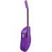Трансакустична гітара LAVA MUSIC LAVA ME 4 38 '' Carbon Purple with Space Bag