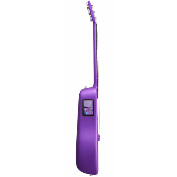 Трансакустична гітара LAVA MUSIC LAVA ME 4 38 '' Carbon Purple with Space Bag Трансакустична гітара LAVA MUSIC LAVA ME 4 38 '' Carbon Purple with Space Bag