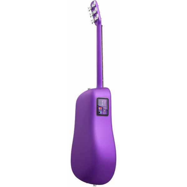 Трансакустична гітара LAVA MUSIC LAVA ME 4 38 '' Carbon Purple with Space Bag Трансакустична гітара LAVA MUSIC LAVA ME 4 38 '' Carbon Purple with Space Bag