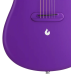Трансакустична гітара LAVA MUSIC LAVA ME 4 38 '' Carbon Purple with Space Bag