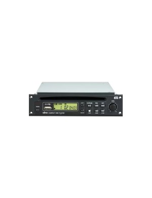 Проигрыватель с дистанционным управлением Mipro CDM-2P (8CD0022)