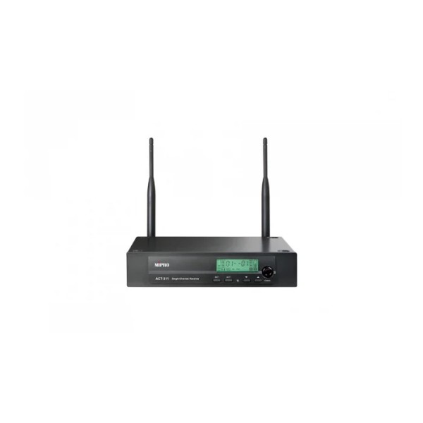 Приймач для радіосистеми Mipro ACT-311 6A Приймач для радіосистеми Mipro ACT-311 6A