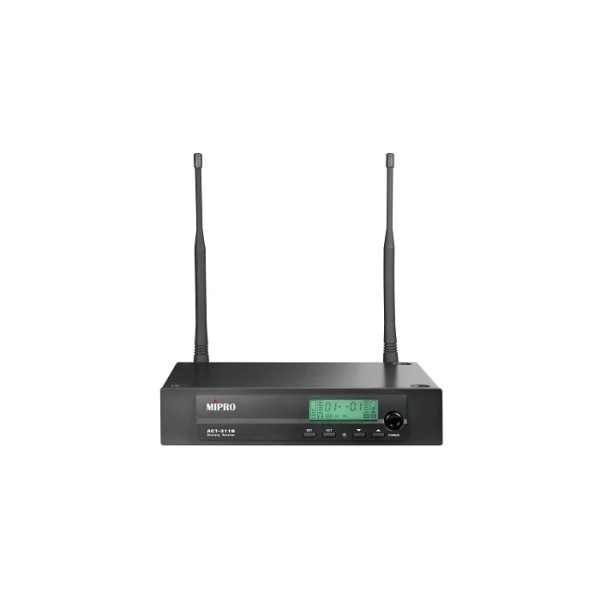 Приймач для радіосистем Mipro ACT-311B Приймач для радіосистем Mipro ACT-311B