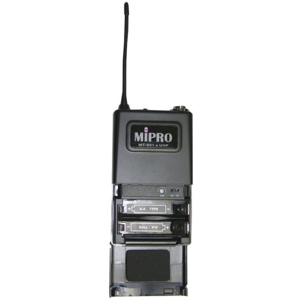 Інструментальна радіосистема Mipro MR-811/MT-801a (814.875 MHz)