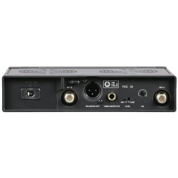 Інструментальна радіосистема Mipro MR-811/MT-801a (814.875 MHz)