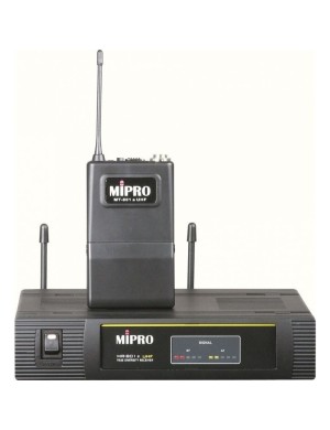 Інструментальна радіосистема Mipro MR-811/MT-801a (814.875 MHz)