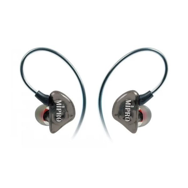 Стандартні вкладні навушники для моніторингу Mipro E-8S