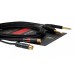 Комутаційний кабель Mogami 2xJACK-2xRCA/2m