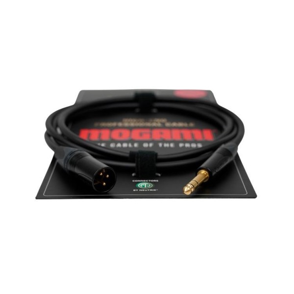 Комутаційний кабель Mogami JACK-XLR(M)/2m