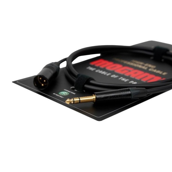 Комутаційний кабель Mogami JACK-XLR(M)/2m