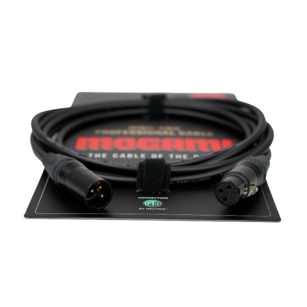 Мікрофонний кабель Mogami XLR-XLR/3m Мікрофонний кабель Mogami XLR-XLR/3m