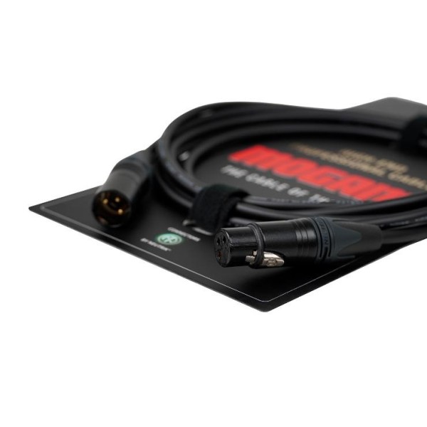 Мікрофонний кабель Mogami XLR-XLR/3m Мікрофонний кабель Mogami XLR-XLR/3m