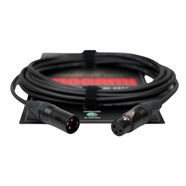 Мікрофонний кабель Mogami XLR-XLR/5m Мікрофонний кабель Mogami XLR-XLR/5m