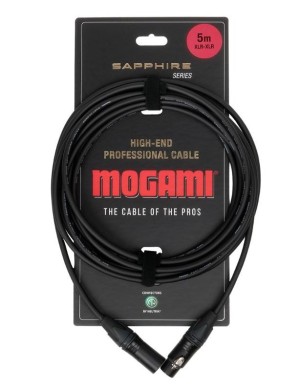 Микрофонный кабель Mogami XLR-XLR/5m